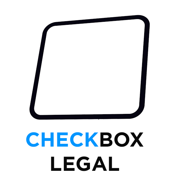 Checkbox legal logo